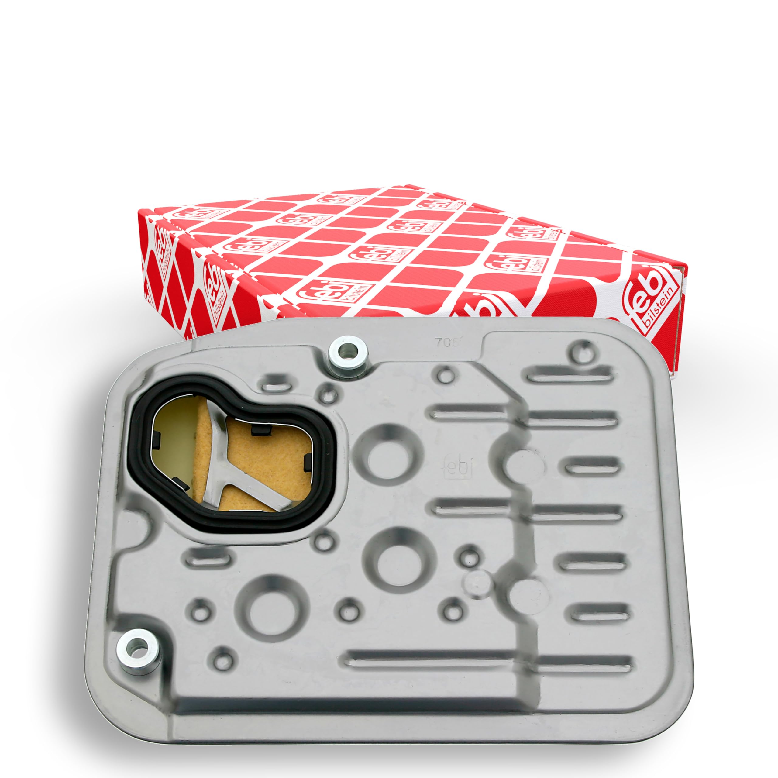 febi bilstein 14258 Transmission Oil Filter for automatic transmission, pack of one