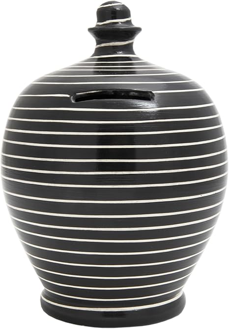 Authentic Terramundi Money Pot 