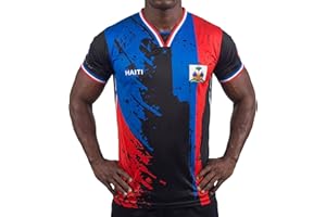 fox & fury World Heritage Nations Collared Soccer Jersey – USA Split Polo Collar Flag Shirt 2026 – Fans Cup Men Women Unisex