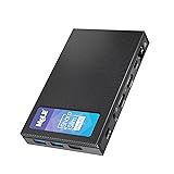 MeLE Mini PC Quieter 4C - 12th Gen N100, Fanless