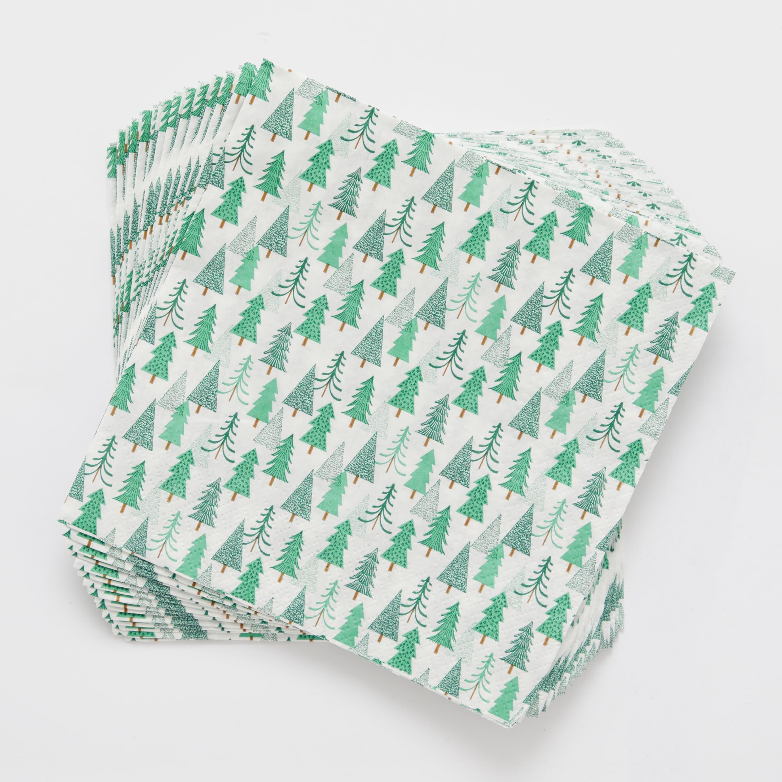 amscan 9908619 Festive Friends Lunch Napkin