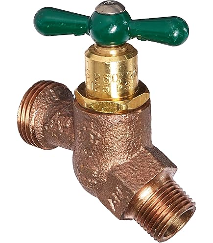 Amazon.com: ARROWHEAD BRASS & PLUMBING 263LF 1/2