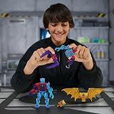 MRBEAST LAB Hybrids Multi Pack Spider vs Energy Panther Action Figures view 4