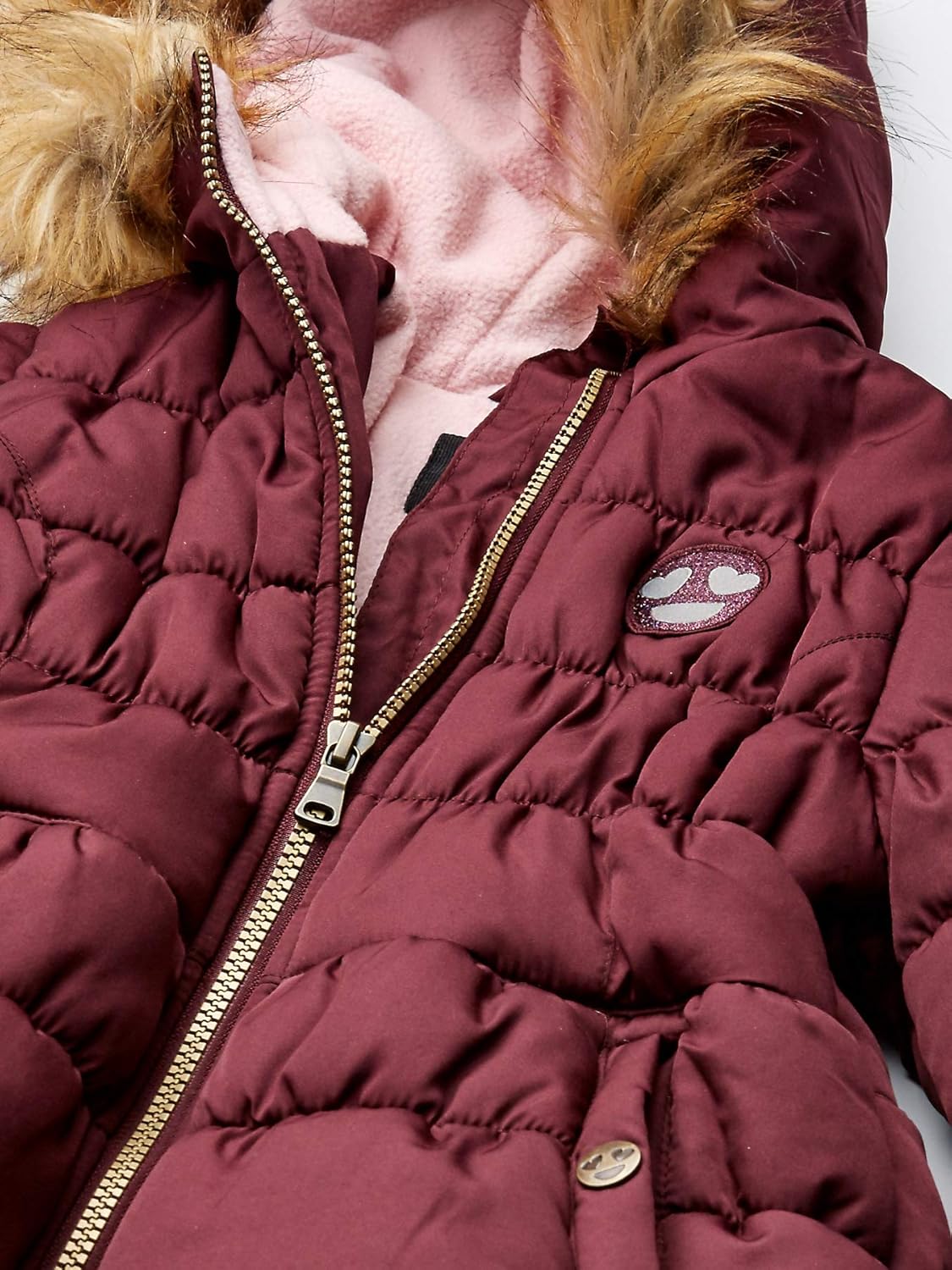 Jessica Simpson girls Expedition Parka: Clothing