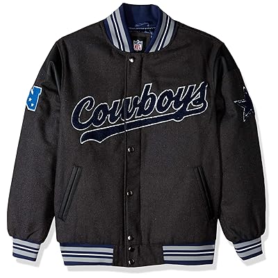 Buy Dallas Cowboys Men's NFL Varsity Jacket at Ubuy Kuwait