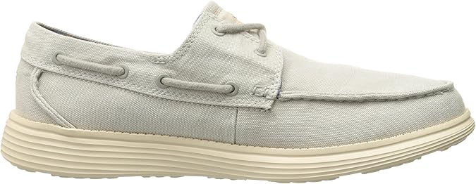 skechers status melec mens shoes