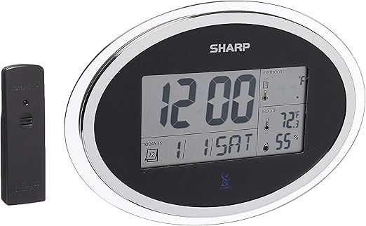 how to set up amazon clock