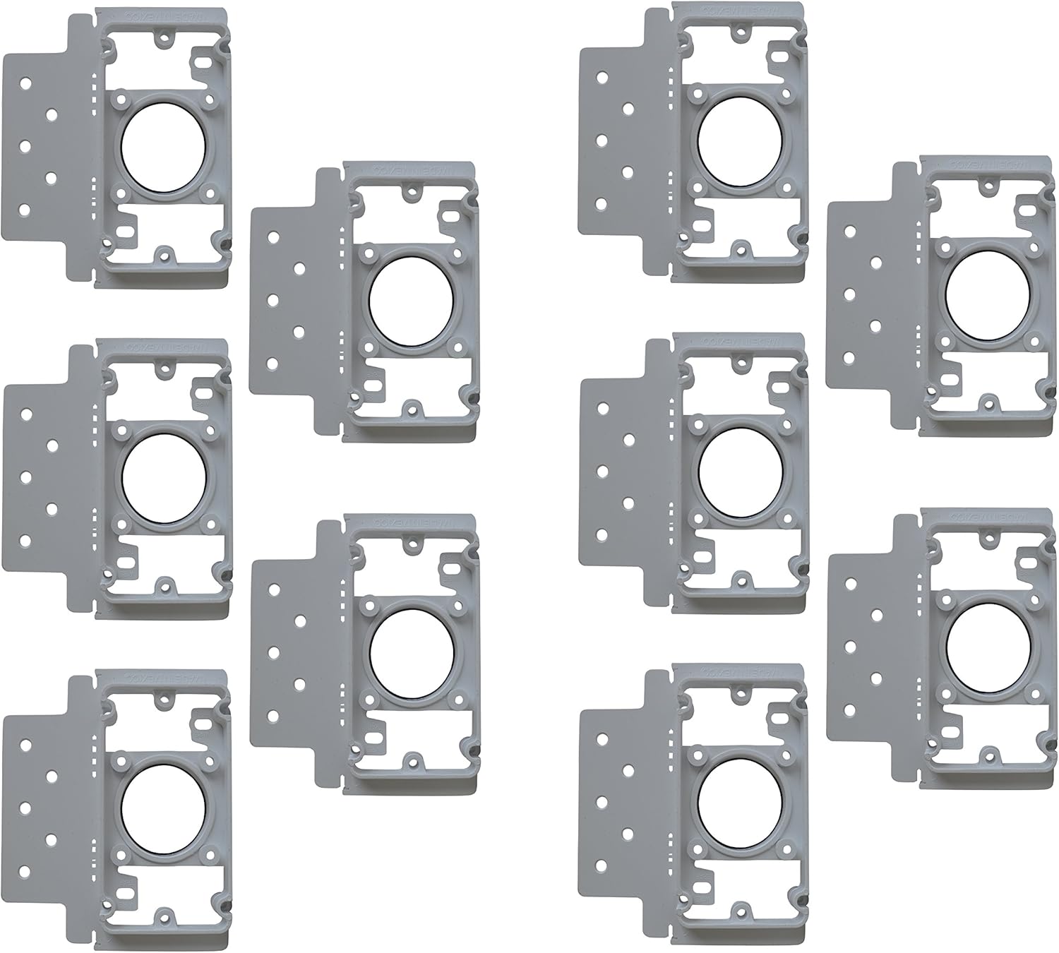 Best central vacuum inlet installation