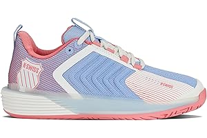 K-Swiss Women's Ultrashot 3 Grass Tennis Shoe