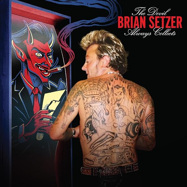 Brian Setzer - 13 - Amazon.com Music