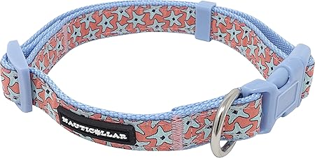 Ocean themed dog collars Clearance