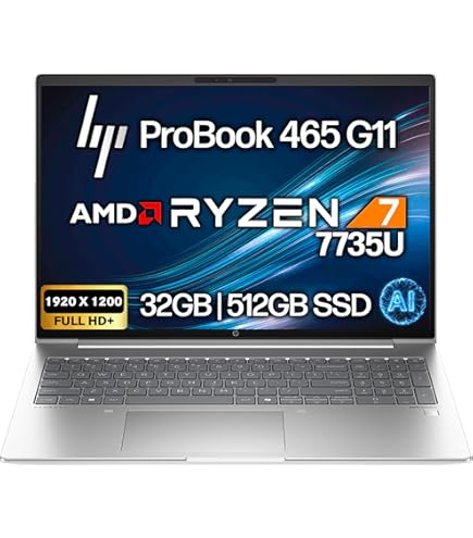 Amazon.com: HP ProBook 460 G11 16