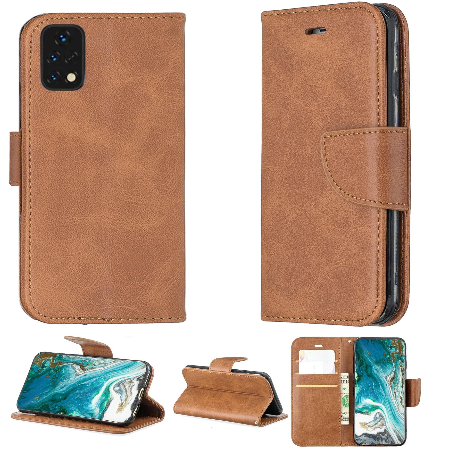 jioeuinly Case for UMIDIGI G3 MAX Mecha Case