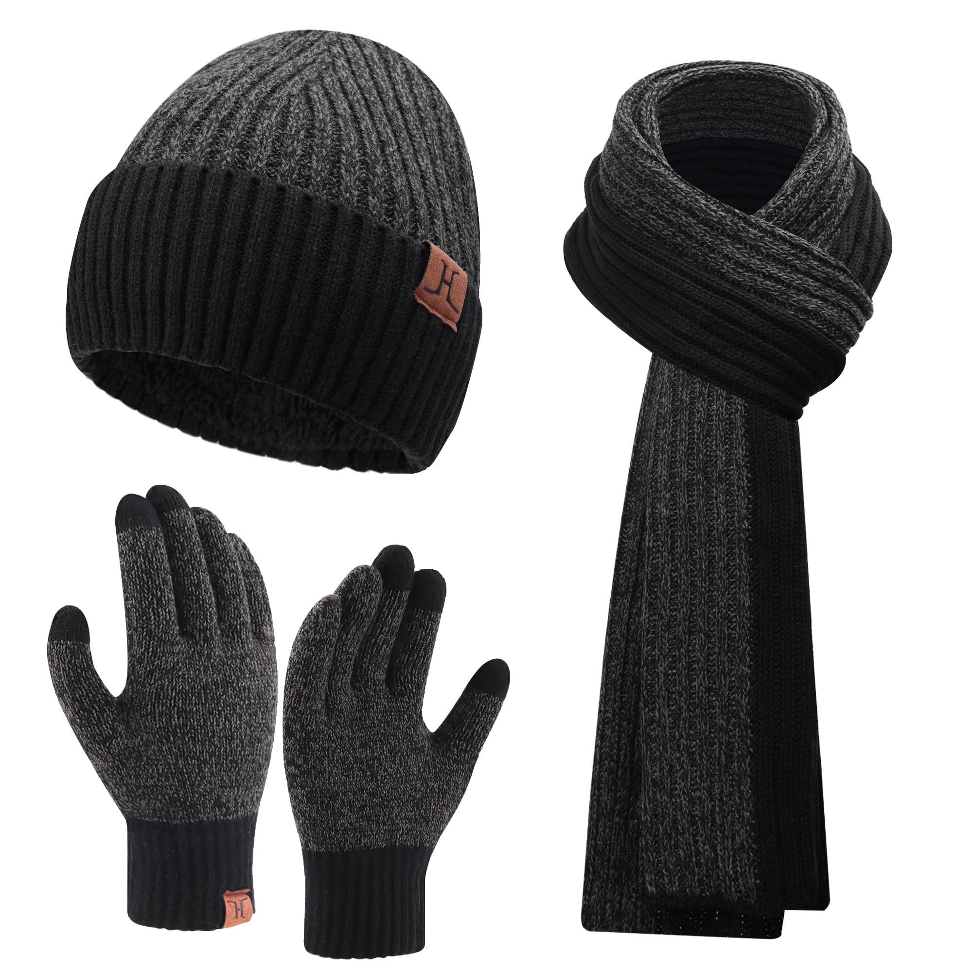 Winter Knit Set