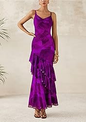 PRETTYGARDEN Maxi Dresses for Women 2025 Summer