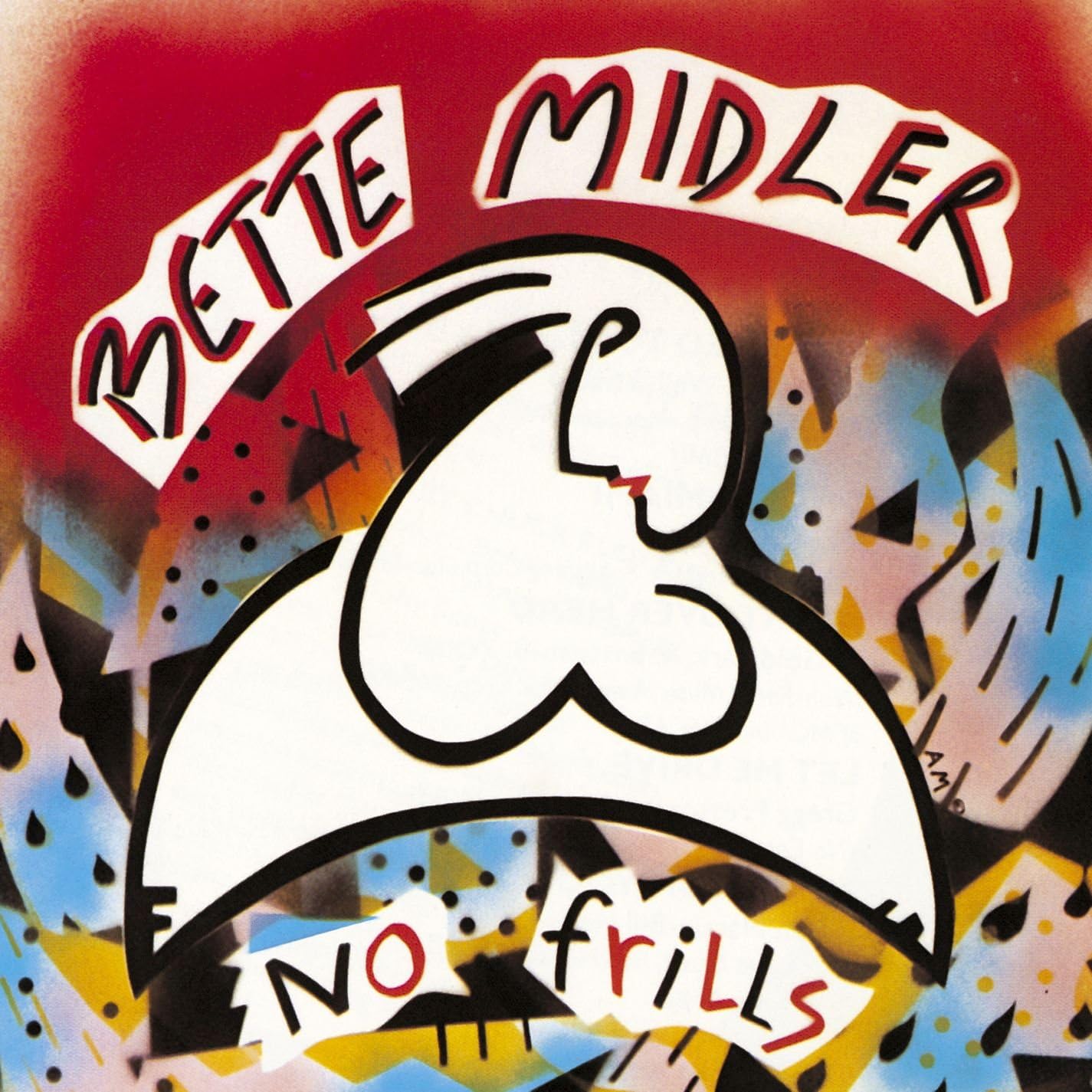 No Frills remastered