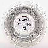 GAMMA unisex Gauge Synthetic 17 Reel White, White