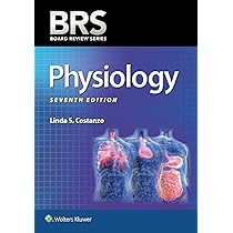 BRS Physiology (Board Review Series) [ペーパーバック] Costanzo Ph.D.，Linda S. Amazon | BRS Physiology (Board Review Series) | Costanzo Ph