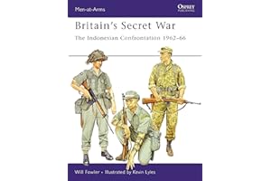 Britain’s Secret War: The Indonesian Confrontation 1962–66
