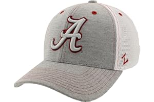 ZHATS Men's NCAA Officially Licensed Hat Fitted Chaser Typhoon