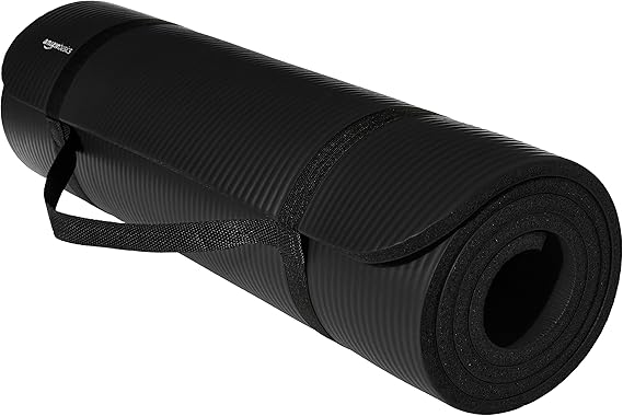 black yoga mat suppliers