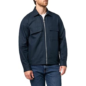 Paul Smith Men's Mens Zip Overshirt