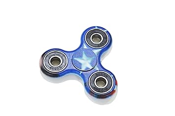 four sided fidget spinner