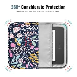 TiMOVO 6-7 Inch Tablet Sleeve for Kindle 2022/10th
