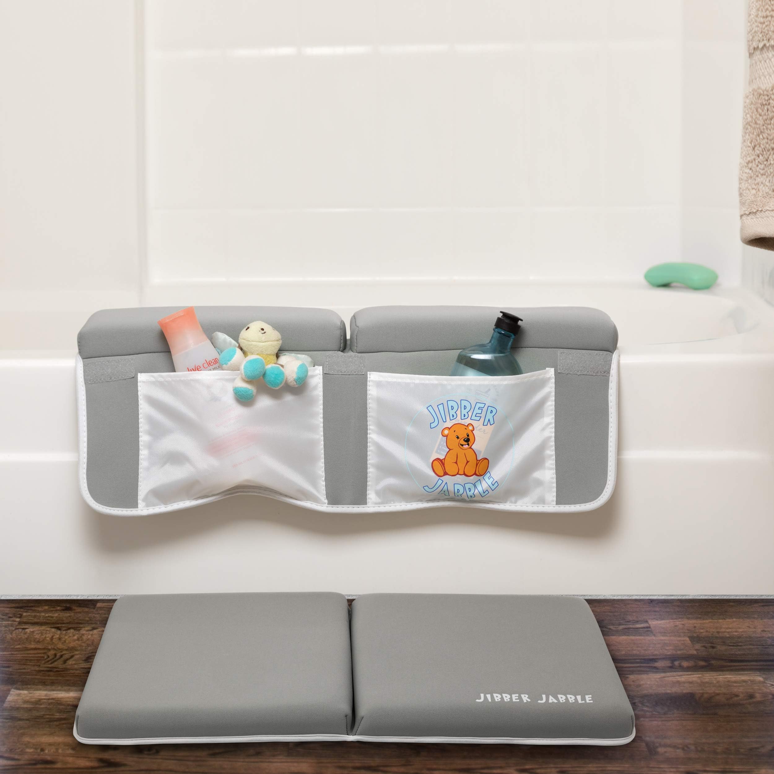 Premium Bath Kneeler And Elbow Rest