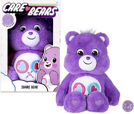 care bear plush canada