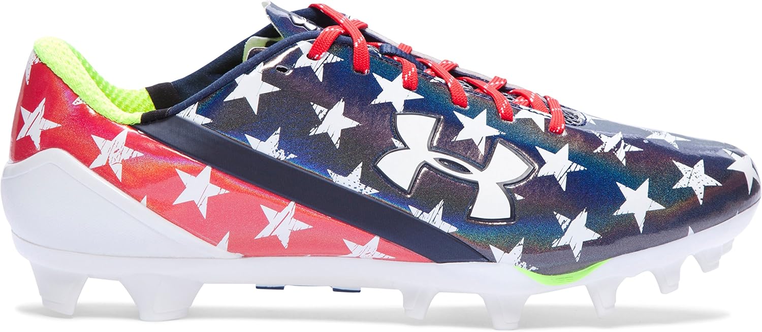 under armour spotlight le cleats