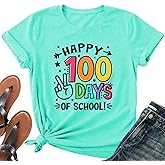 Valentine Teacher Shirt Women-Cute My Class is Full of Sweet Hearts Short Sleeve Valentines Day Teacher Tee Tops