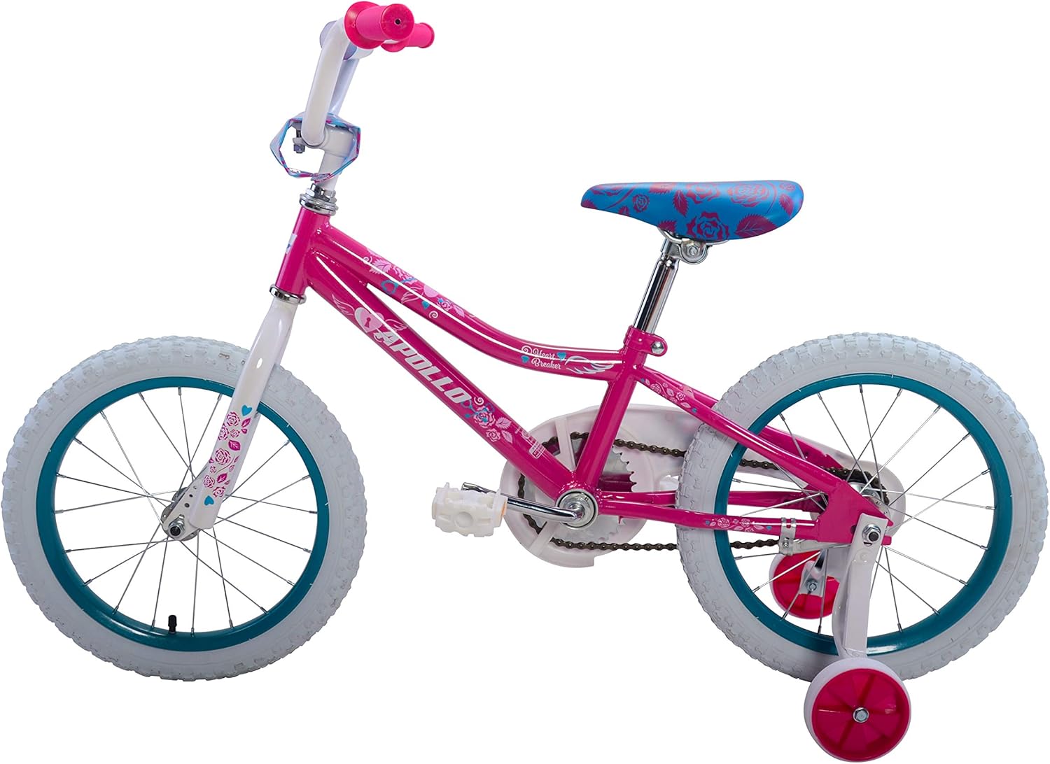 20 inch apollo bike