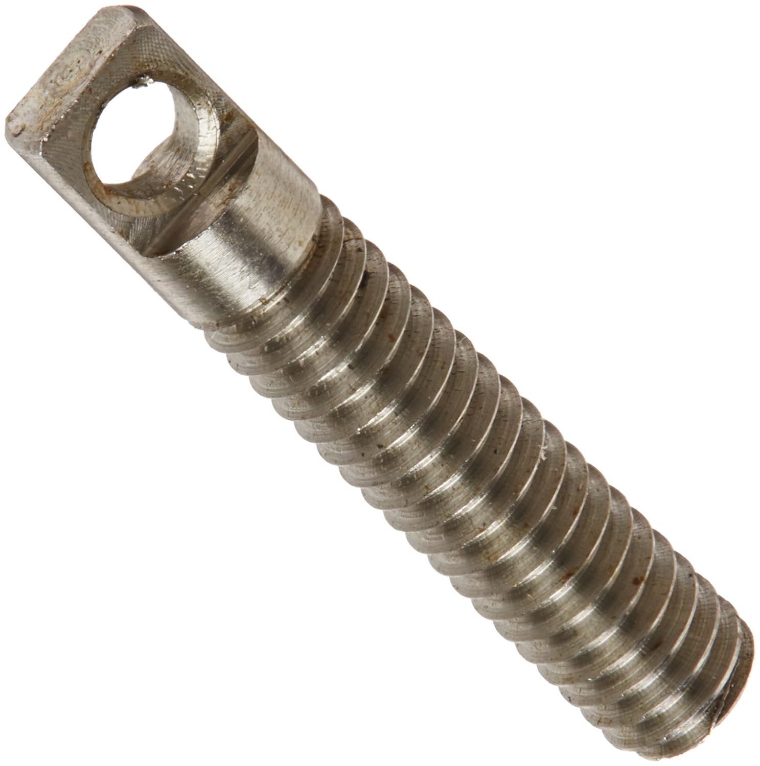 188 Stainless Steel Spring Anchor, Plain Finish, 832 Thread Size, 7/