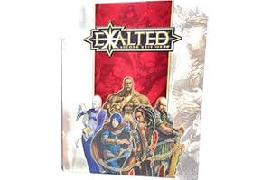 Exalted, Second Edition