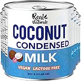 Sweetened Condensed Coconut Milk 6 Vegan Dairy Free Coconut Condensed Milk | Sweetened condensed coconut milk 6 cans Lactose