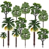 AnyBack Model Trees, Miniature Trees, Rainforest Trees, Diorama Models Trees, Architecture Trees, Model Landscape Railroad Ra
