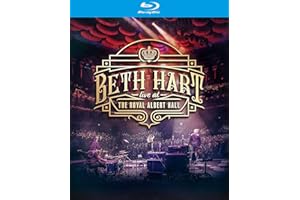 Beth Hart - Live At The Royal Albert Hall [Blu-ray]