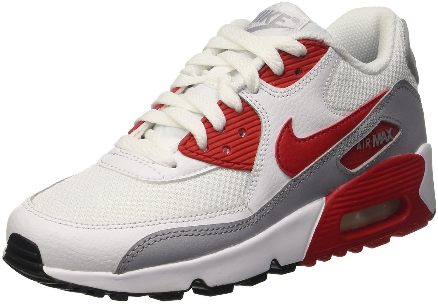 Nike Air Max Mesh Gs Zapatillas de Running Niños