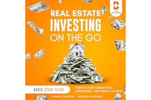 Real Estate Investing on the Go: Perfect for Commuting, Exercising, and Doing Chores!