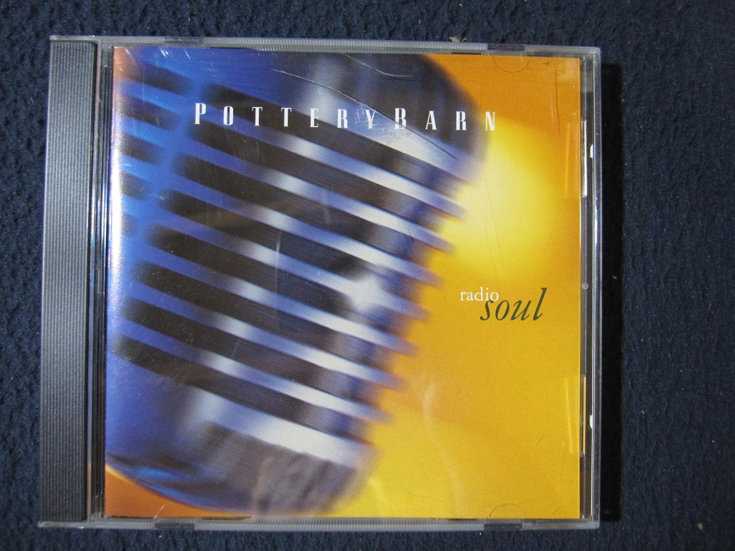 Various Artists Pottery Barn Radio Soul Amazon Com Music