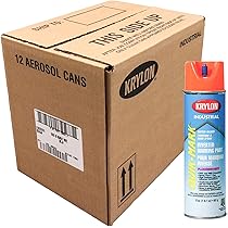 Rust-Oleum 264692-12PK Industrial Choice M1400 System Water