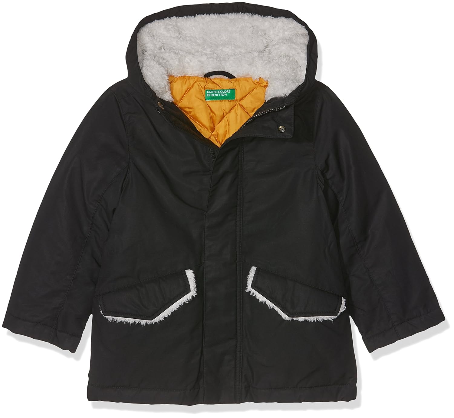 benetton baby boy jacket