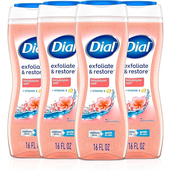 Amazon.com : Dial Body Wash, 6 Pack, Apple Blossom Scent