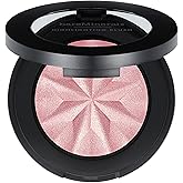 bareMinerals Gen Nude Highlighting Blush, 2-in-1 Blush & Highlighter Hybrid, Silky Blendable Face Makeup, All-Day Wear, Luminous Finish, Talc-Free, Vegan