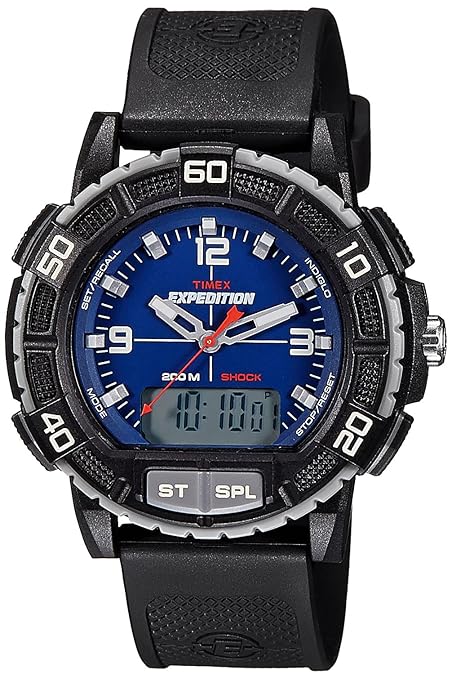 timex tw00mf100 timex expedition watch