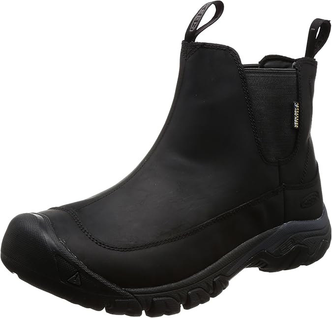 keen anchorage boot iii waterproof