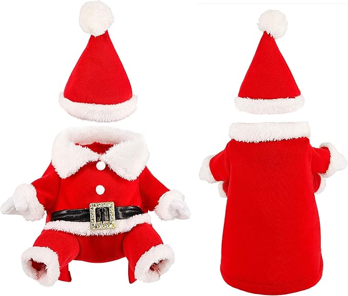 target baby santa outfit