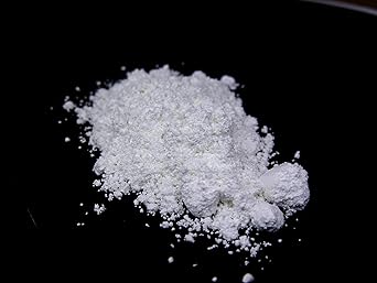 96,5% Magnesiumoxid - sehr feines Pulver, Schwer, aktiv, MgO, Magnesia, CAS-Nr.: 1309-48-4 (1,0kg)