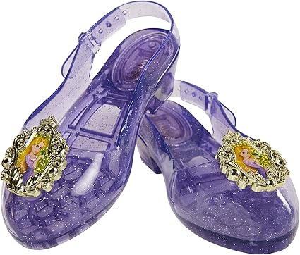 disney princess ballet jelly shoes